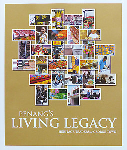 Penang's Living Legacy: Heritage Traders of George Town