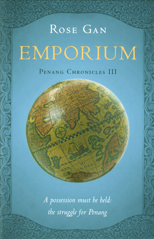 Emporium: Penang Chronicles III