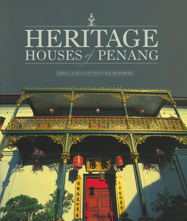 Heritage Houses of Penang