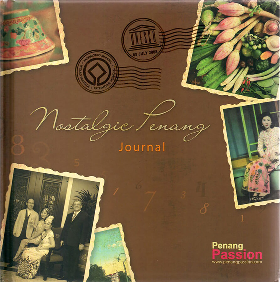 Nostalgic Penang Journal