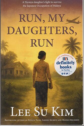 Run, My Daughters, Run