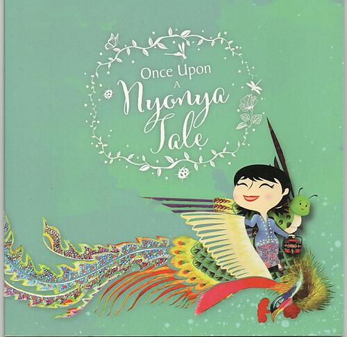 Once Upon A Nyonya Tale