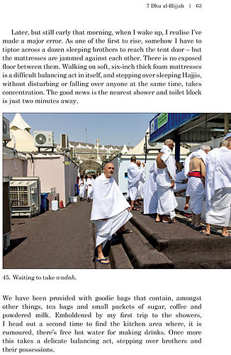 In the Best of Company: Postcards from the Hajj