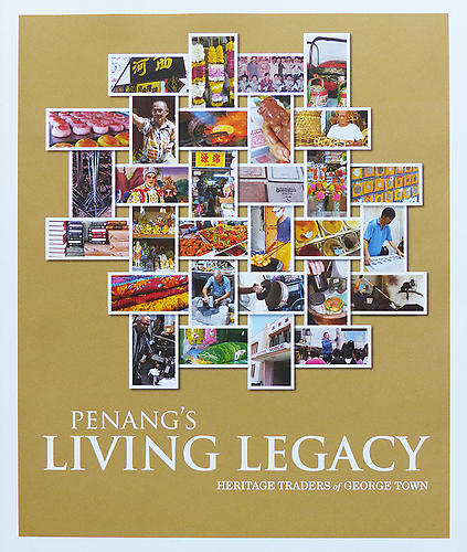 Penang's Living Legacy: Heritage Traders of George Town