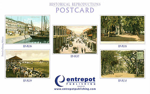 Historic Reproductions – Postcards – Pack 2