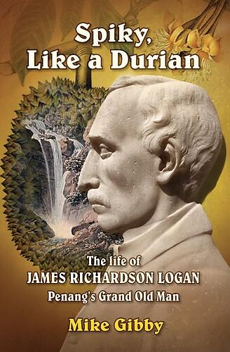 Spiky, Like a Durian