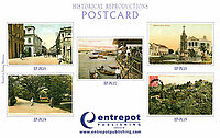 Historic Reproductions – Postcards – Pack 1