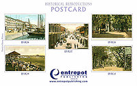 Historic Reproductions – Postcards – Pack 2